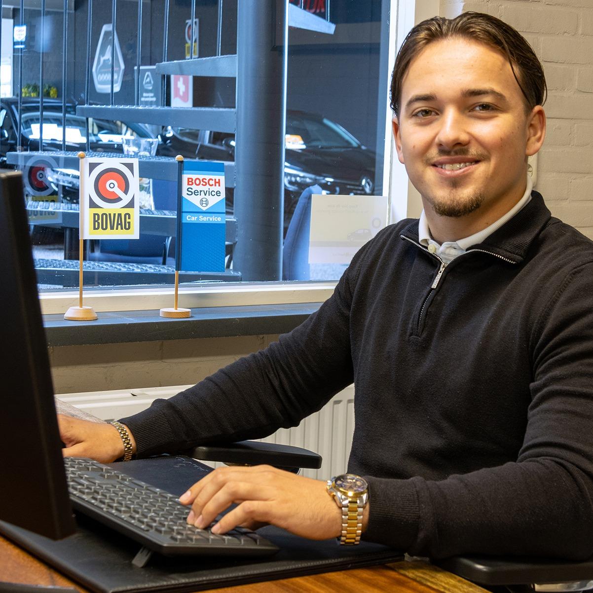 Subpage Slider Image